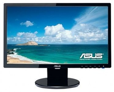 фото: отремонтировать монитор ASUS VE205T