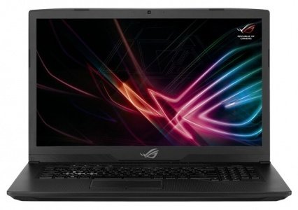 фото: отремонтировать ноутбук ASUS ROG GL703